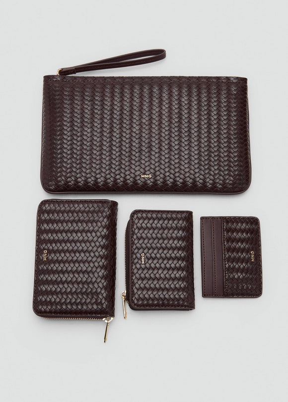 MANGO TROMPLE 27077932-32 MANGO WOMEN CARD HOLDER