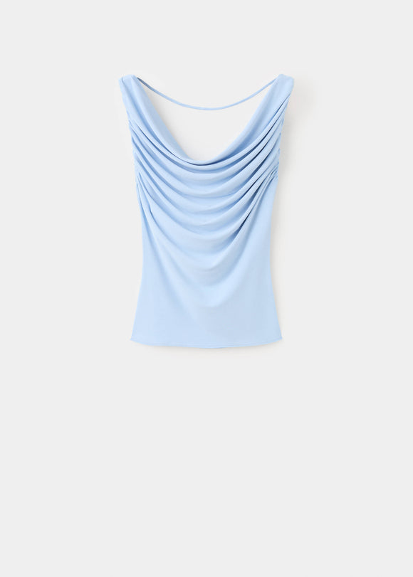 MANGO ROSI 27077939-52 MANGO WOMEN TOP