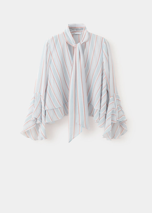 MANGO LEIF 27077941-52 MANGO WOMEN BLOUSE