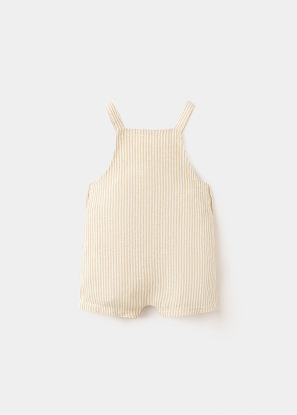 MANGO SIENA 27078261-15 MANGO KIDS NEW BORN BABY JUMPSUIT