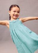 MANGO CROCHI 27078269-46 MANGO BABY GIRL DRESS-2
