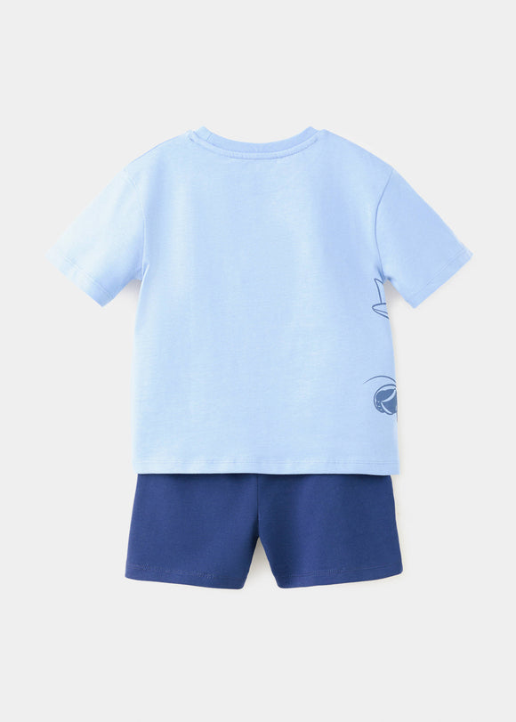 MANGO MISURF 27078272-52 MANGO BABY BOY PIJAMAS