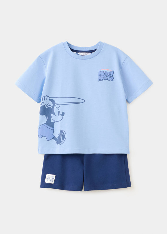 MANGO MISURF 27078272-52 MANGO BABY BOY PIJAMAS