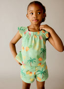 MANGO FRUTISET 27078277-43 MANGO BABY GIRL BLOUSE-2