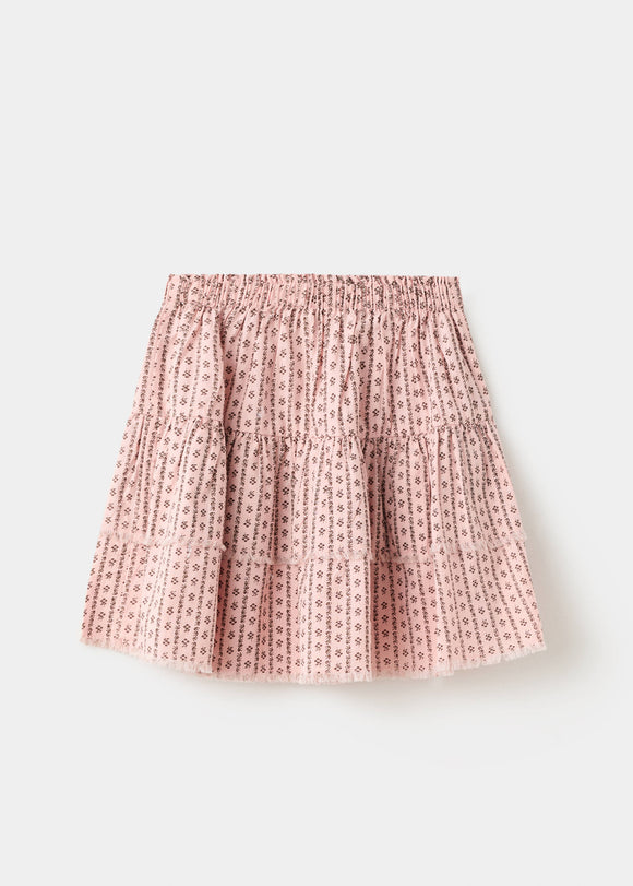 MANGO WESTSET 27078655-85 MANGO KIDS GIRL SKIRT