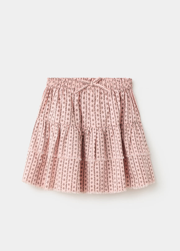 MANGO WESTSET 27078655-85 MANGO KIDS GIRL SKIRT