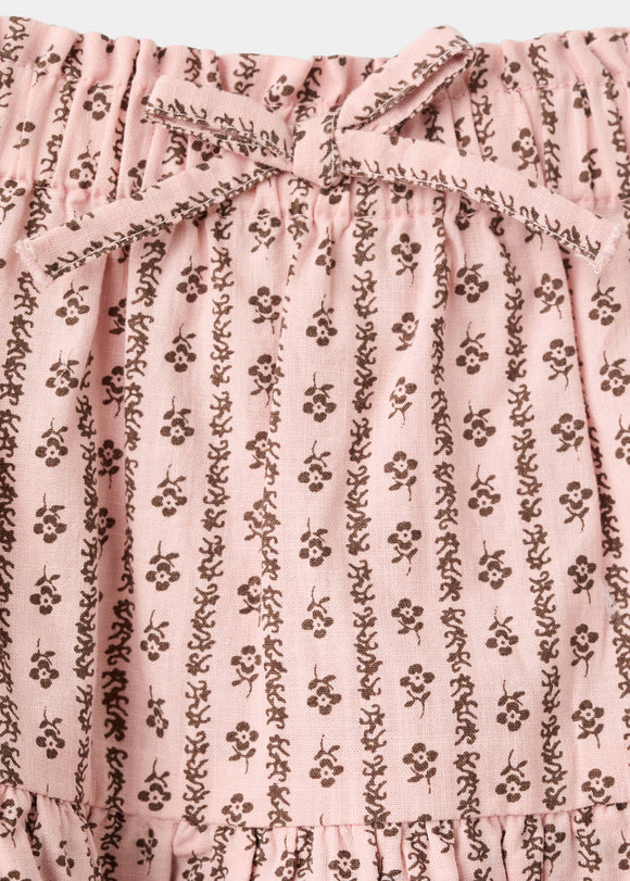 MANGO WESTSET 27078655-85 MANGO KIDS GIRL SKIRT