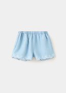 MANGO TENCISET 27078659-TC MANGO KIDS BABY GIRL SHORT-1
