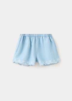 MANGO TENCISET 27078659-TC MANGO KIDS BABY GIRL SHORT
