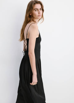 MANGO PARROTI 27079057-99 MANGO WOMEN DRESS