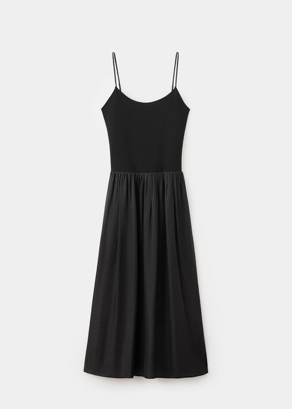 MANGO PARROTI 27079057-99 MANGO WOMEN DRESS