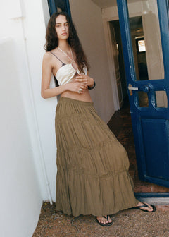 MANGO SNAKE 27079065-30 MANGO WOMEN SKIRT