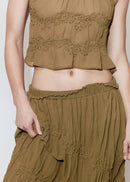 MANGO SNAKE 27079065-30 MANGO WOMEN SKIRT-5