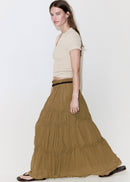 MANGO SNAKE 27079065-30 MANGO WOMEN SKIRT-4