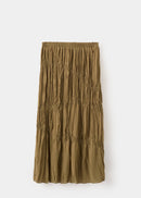 MANGO SNAKE 27079065-30 MANGO WOMEN SKIRT-6