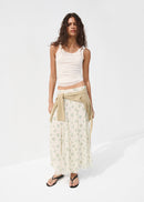 MANGO CRUSHED 27079066-02 MANGO WOMEN SKIRT-2