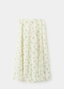 MANGO CRUSHED 27079066-02 MANGO WOMEN SKIRT-5