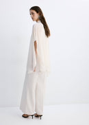 MANGO BORA-A 27079068-05 MANGO WOMEN CAPE-1