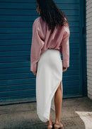 MANGO ARTIE 27079069-02 MANGO WOMEN SKIRT-3