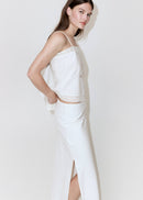 MANGO ARTIE 27079069-02 MANGO WOMEN SKIRT-4