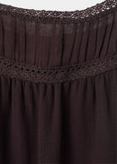 MANGO MARRON 27079070-30 MANGO WOMEN BLOUSE-6