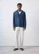 MANGO TUDY 27079206-TO MANGO MEN SHIRT-2