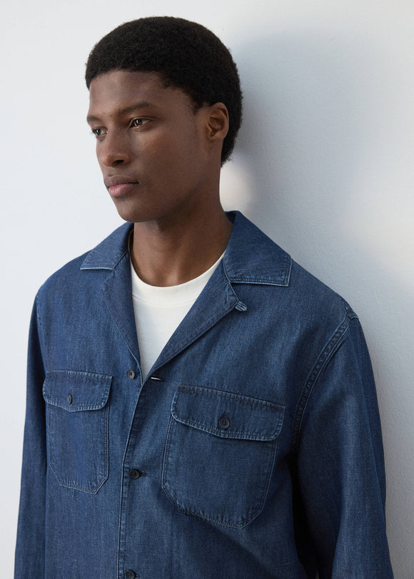 MANGO TUDY 27079206-TO MANGO MEN SHIRT