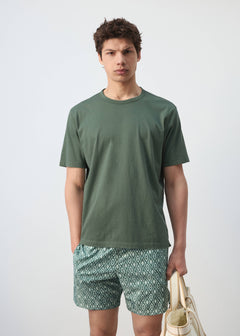 MANGO DYE 27079207-43 MANGO MEN T-SHIRT