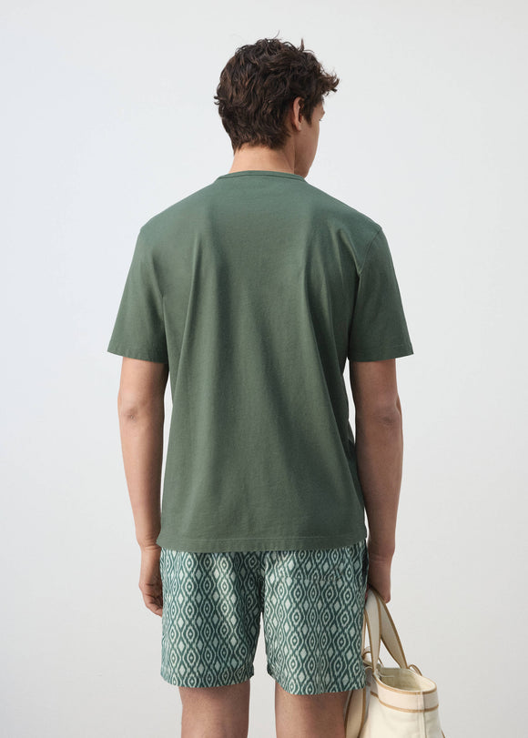 MANGO DYE 27079207-43 MANGO MEN T-SHIRT