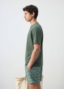MANGO DYE 27079207-43 MANGO MEN T-SHIRT-5