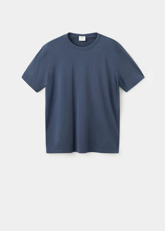 MANGO DYE 27079207-56 MANGO MEN T-SHIRT