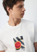 MANGO SANDIA 27079213-01 MANGO MEN T-SHIRT-4