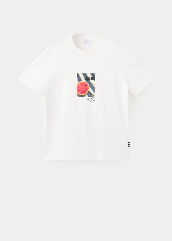 MANGO SANDIA 27079213-01 MANGO MEN T-SHIRT