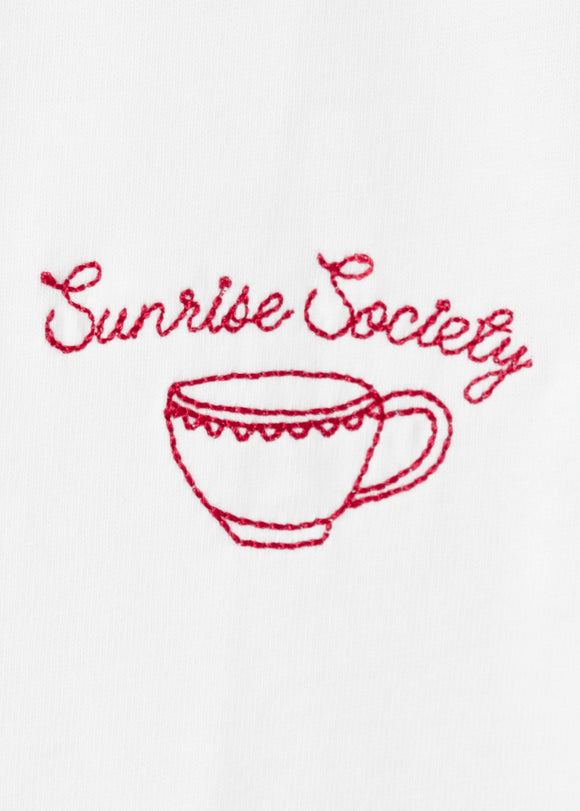 MANGO COFFEE 27079217-01 MANGO WOMEN T-SHIRT