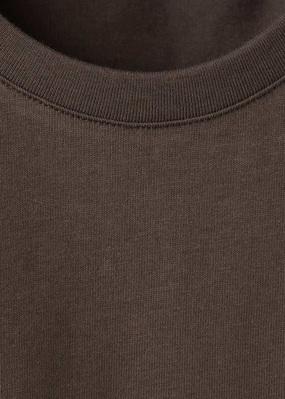 MANGO COFFEE 27079217-30 MANGO WOMEN T-SHIRT