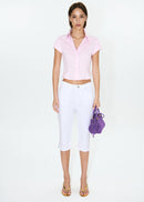 MANGO GIGI 27079218-82 MANGO WOMEN SHIRT-2