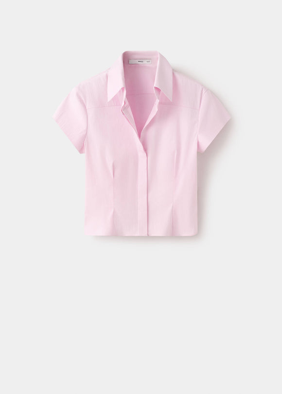 MANGO GIGI 27079218-82 MANGO WOMEN SHIRT