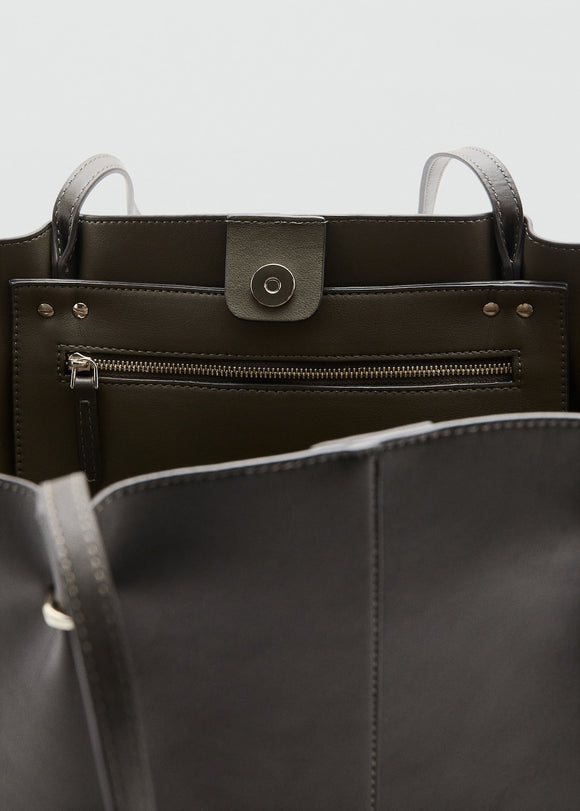 MANGO TERE 27081189-37 MANGO WOMEN SHOULDER BAG