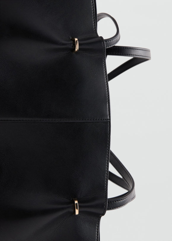 MANGO TERE 27081189-99 MANGO WOMEN SHOULDER BAG