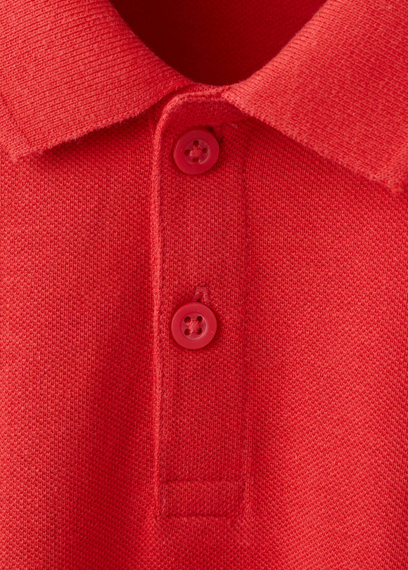 MANGO CYJAVIER 27081197-70 MANGO KIDS BOY POLO T-SHIRT