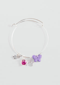 MANGO XARMB 27081203-PL MANGO KIDS GIRL BRACELET