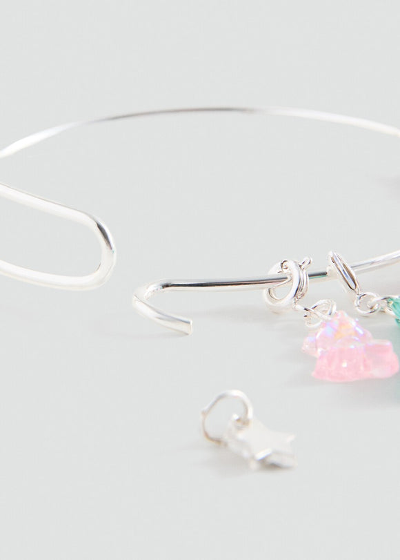 MANGO XARMB 27081203-PL MANGO KIDS GIRL BRACELET