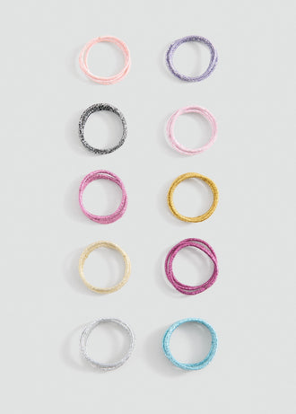 MANGO SHINNY 27081206-85 MANGO KIDS GIRL HAIR CLIP