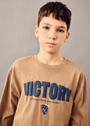 MANGO DVICTORY 27081231-17 MANGO KIDS BOY T-SHIRT LONG SLEEVE-1