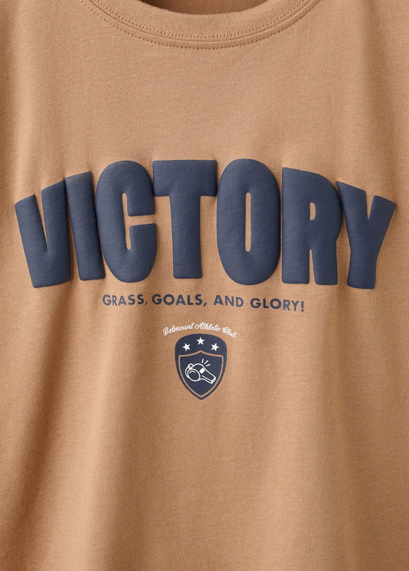 MANGO DVICTORY 27081231-17 MANGO KIDS BOY T-SHIRT LONG SLEEVE