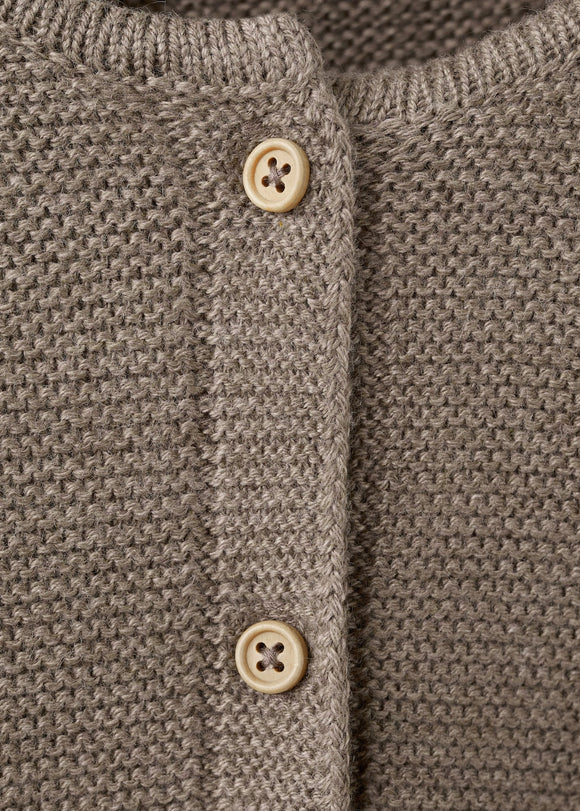 MANGO BOBA1 27081235-35 MANGO KIDS NEW BORN BABY SWEATSHIRT