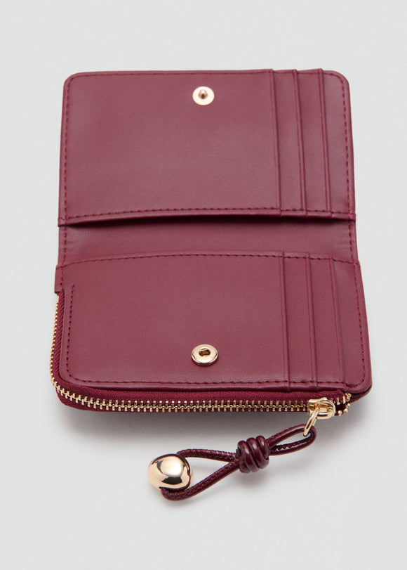 MANGO VIVI 27081236-78 MANGO WOMEN WALLET