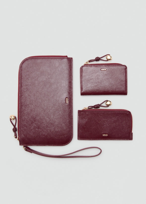 MANGO VIVI 27081236-78 MANGO WOMEN WALLET