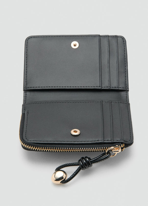 MANGO VIVI 27081236-99 MANGO WOMEN WALLET