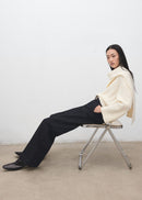 MANGO MONA 27081237-TS MANGO WOMEN TROUSER-5